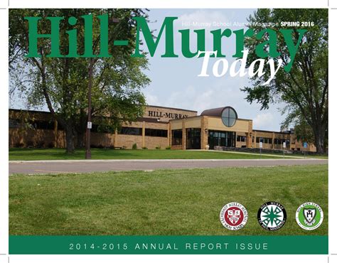 Hill murray minnesota - 2625 Larpenteur Ave E. Saint Paul, MN 55109. Tel: (651) 777-1376. www.hill-murray.org. Hill-Murray is an independent, Catholic, co-educational, college-, and life-preparatory school serving students in grades 6 12. 